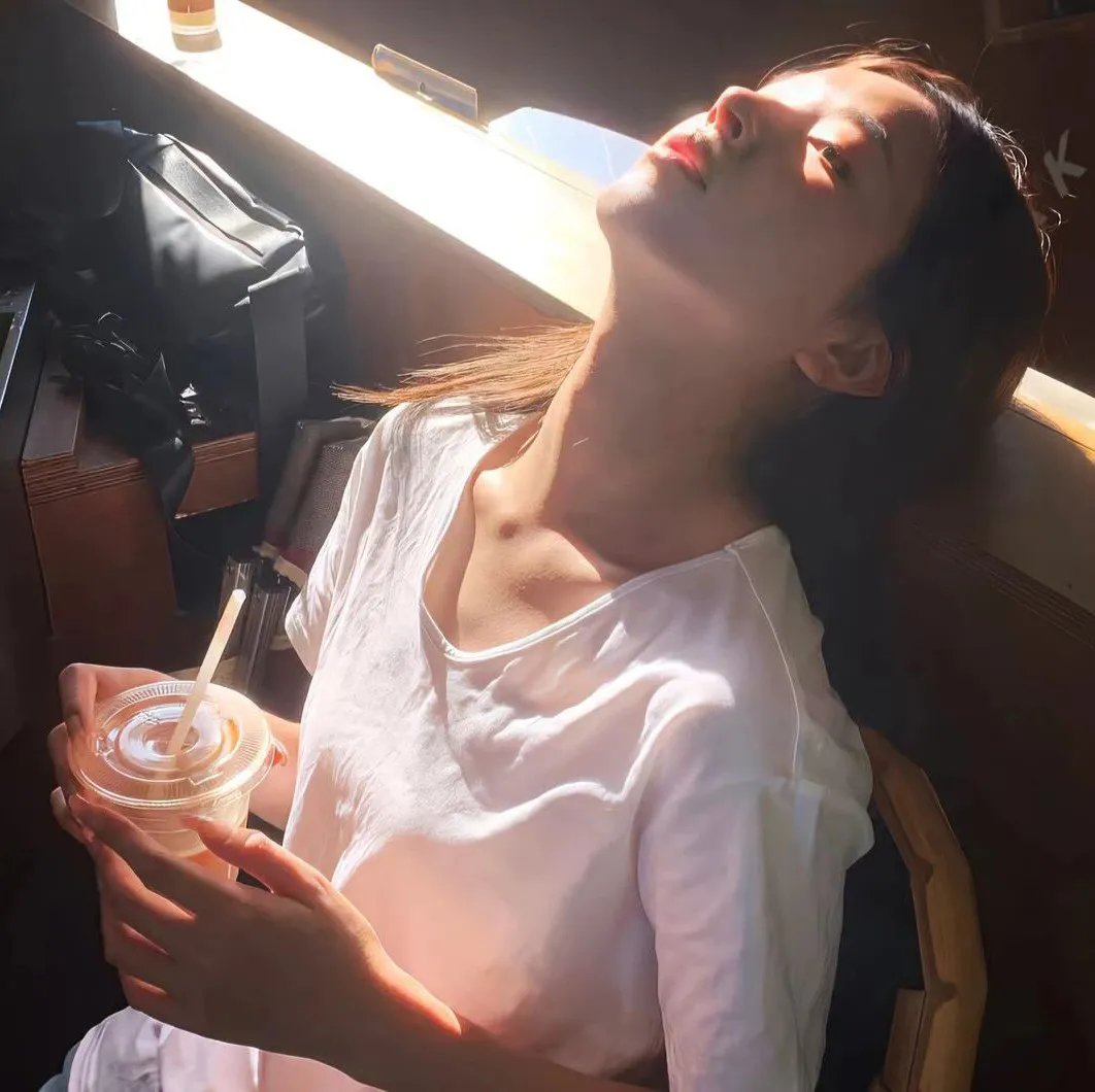 长发妹